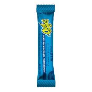 KENT PRECISION FOODS Sqwincher® Quik Stik® Zero Mixed Berry Electrolyte Replenishment Drink Mix 159060101