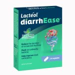 I-HEALTH INC Lactéol® diarrhEase™ Digestive Postbiotic Dietary Supplement 049100401874