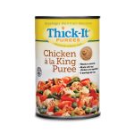 KENT PRECISION FOODS Thick-It® Purees Chicken à la King Purée Thickened Food, 15-ounce Can H301-F8800