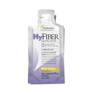 MEDTRITION/NATIONAL NUTRITION HyFiber® Liquid Fiber with FOS (Fructo-Oligosaccharides) 18490
