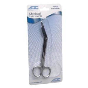 AMERICAN DIAGNOSTIC CORP ADC® Lister Bandage Scissors, 5-1/2 Inch Length 301