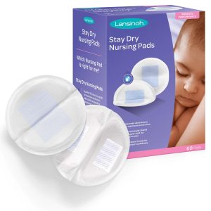 EMERSON HEALTHCARE Lansinoh® Stay Dry Nursing Pads 20265