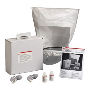 3M COMPANY 3M Qualitative Fit Test Apparatus Kit FT-30