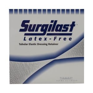 GENTELL Surgilast® Tubular Elastic Dressing Retainer, Size 7, 25 Yard GLLF2507