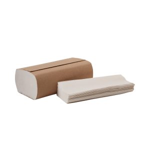 GEORGIA-PACIFIC CONSUMER PRODUCTS LP Pacific Blue Basic™ Recycled Multi-Fold Paper Towel, 250 Sheets per Pack 24590