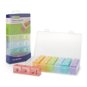 APOTHECARY PRODUCTS Ezy Dose® Pill Organizer 70311
