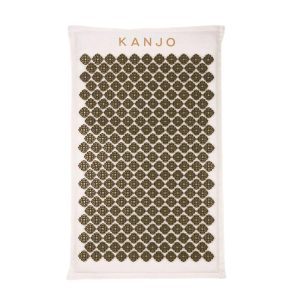 ACUTENS INC Kanjo Coconut Acupressure Mat with Carry Bag KANCOCOM