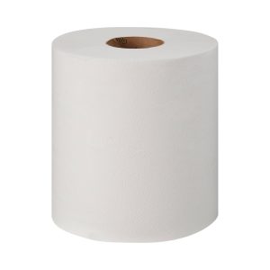 GEORGIA-PACIFIC CONSUMER PRODUCTS LP SofPull® White Paper Towel, 3,300 Feet, 6 Rolls per Case 28124