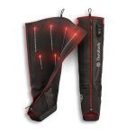 THERABODY INC RecoveryAir PRO JetBoots Short Compression Massage Garment & Control Unit, Large JB0004130-5A1L