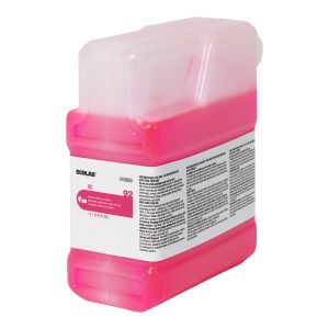 ECOLAB QC™ 93 Ultra Concentrated Acid Bathroom Cleaner 6100280