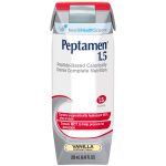 NESTLE HEALTHCARE NUTRITION Peptamen® 1.5 Vanilla Peptide-Based Calorically Dense Complete Nutrition, 250 mL 00798716181907