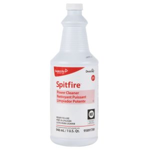 ESSENDANT CO/UNITED STATIONERS Spitfire® RTU Power Cleaner, Spray Bottle, 1 qt. DVO95891789