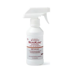 MEDLINE Microklenz™ General Purpose Wound Cleanser CRR108008