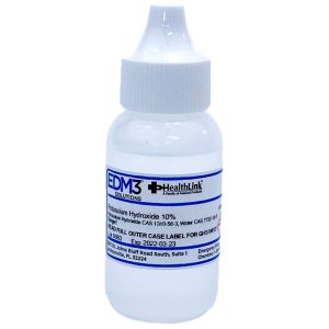 EDM 3 LLC EDM 3 Potassium Hydroxide, 30 mL Squeeze Bottle 1815