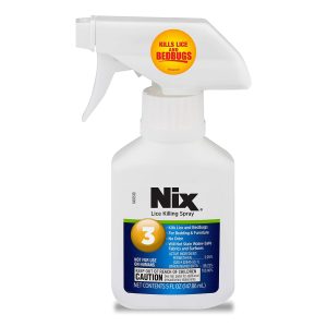 PRESTIGE MEDICAL Nix® Lice Killing Furniture Treatment Spray, 5-ounce bottle 63736012001