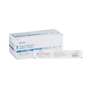 MCKESSON BRAND McKesson Tongue Depressor for Pediatric Use, Sterile 22-9999-S