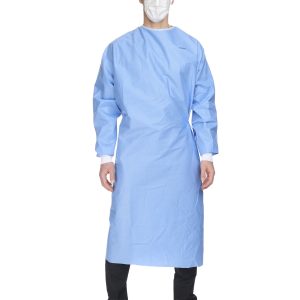 MCKESSON BRAND McKesson Nonreinforced Surgical Gown with Towel, Extra Large 183-I90-8030-S1