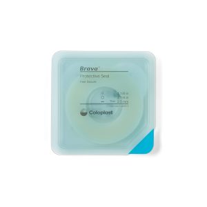 COLOPLAST Brava® Thin Skin Barrier Ring, 15 mm seal width 12037