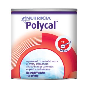 NUTRICIA NORTH AMERICA PolyCal™ Management of Conditions requiring High Energy, Low Fluid, Modular Diet 89461