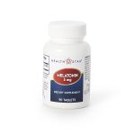 GERI-CARE Health*Star® Melatonin Natural Sleep Aid 834-09-HST