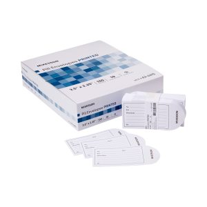 MCKESSON BRAND McKesson Pill Envelope, 3.5 x 2.25 Inch 63-4415