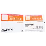 SMITH & NEPHEW Allevyn Gentle Border Foam Dressing, 10 x 10 Centimeter 66800270