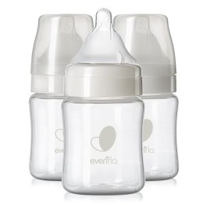 MIDWAY IMPORTING INC Evenflo® Balance+ Wide Neck Baby Bottle, 5-ounce capacity 1125311