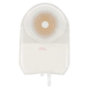 CONVATEC ActiveLife® One-Piece Transparent Urostomy Pouch, Pre-cut to Fit 22mm Stomas 175793