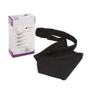 DJO ProCare® Deluxe Arm Sling, Contact Closure, Blue, Large, 8-1/2 x 17-1/2 Inch 79-84007