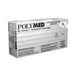 VENTYV Polymed® Latex Exam Glove, Extra Large, Ivory PM105