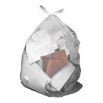 RJ SCHINNER CO Heritage™ Heavy Duty High Density Trash Bag Z7660HN R01