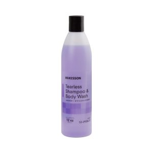 MCKESSON BRAND McKesson Lavender Scented Shampoo and Body Wash, 12 Oz 53-29004-12