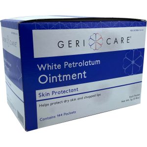 Geri-Care® White Petrolatum Petroleum Jelly S164-14-GCP