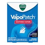 PROCTER & GAMBLE Vicks VapoPatches 32390004056