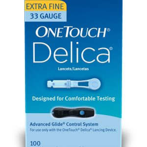 LIFESCAN OneTouch® Lancet 024008