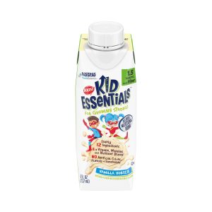 NESTLE HEALTHCARE NUTRITION Boost® Kid Essentials™ 1.5 w/ Fiber Balanced Nutritional Drink, Vanilla, 8-oz. 00043900663289