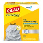 THE CLOROX COMPANY Glad® ForceFlex™ Trash Bag 70427