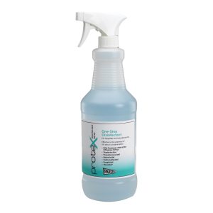 PARKER LABS Protex™ Surface Disinfectant Cleaner, Lemon Scent, 32 oz. 42-32