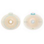COLOPLAST SenSura® Mio Flex Convex Light Ostomy Barrier, 28 mm Stoma Opening, Red Match 16486