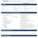 Signify Health® Checklist Form PROVIDERCHKLIST