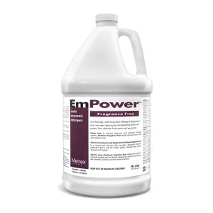 METREX RESEARCH EmPower® Fragrance Free Dual Enzymatic Instrument Detergent / Presoak 10-4400