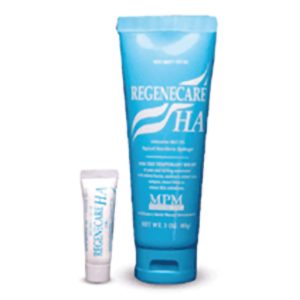 MPM MEDICAL Regenecare Hydrogel Wound Dressing with Lidocaine, 3-ounce tube MP00107