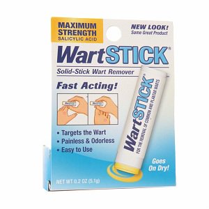 EMERSON HEALTHCARE Wart Stick Solid-Stick Wart Remover Original 08346724624