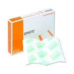 SMITH & NEPHEW OpSite Transparent Film Dressing, 5½ x 4 Inch 4975
