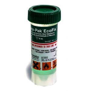 MERIDIAN BIOSCIENCE CORPORATION EcoFix® (Single Vial) Stool Specimen Container 901312