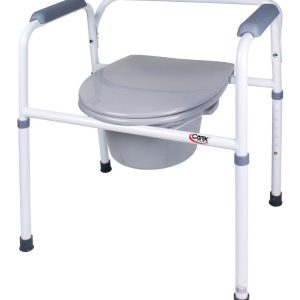 DRIVE DEVILBISS HEALTHCARE Carex® Commode Chair FGB35711 0000