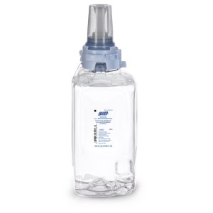 GOJO Purell Advanced Hand Sanitizer Foam, 70% Ethyl Alcohol, 1,200 mL Refill Bottle 8805-03