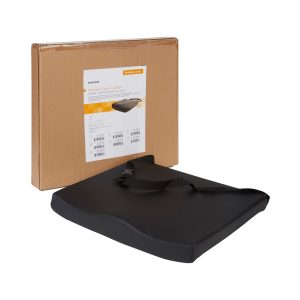 MCKESSON BRAND McKesson Premium Molded Foam Seat Cushion, 18 x 16 x 3 Inch 170-76002SP
