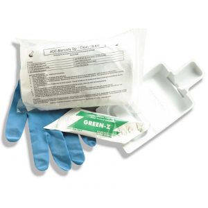 AMERICAN DIAGNOSTIC CORP ADC® Mercury Spill Kit 980SK