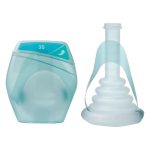 COLOPLAST Conveen® Optima External Male Catheter, Large 25 mm, Self-Adhesive Seal 22135